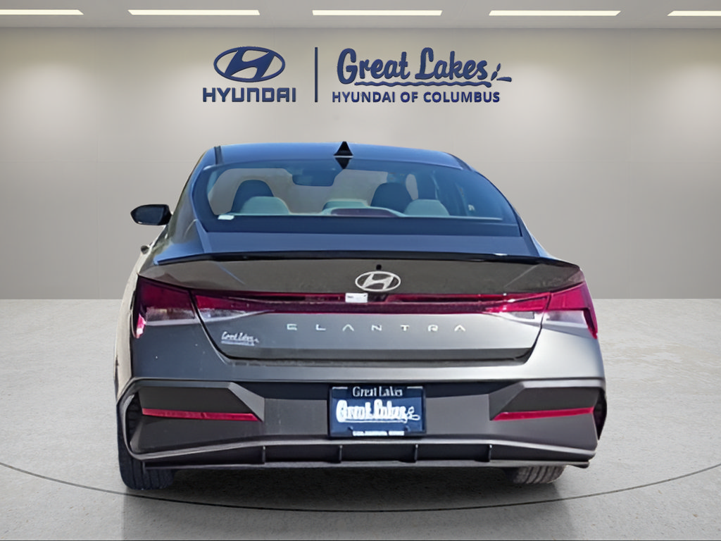 New 2026 Hyundai Elantra Sport FWD image 5