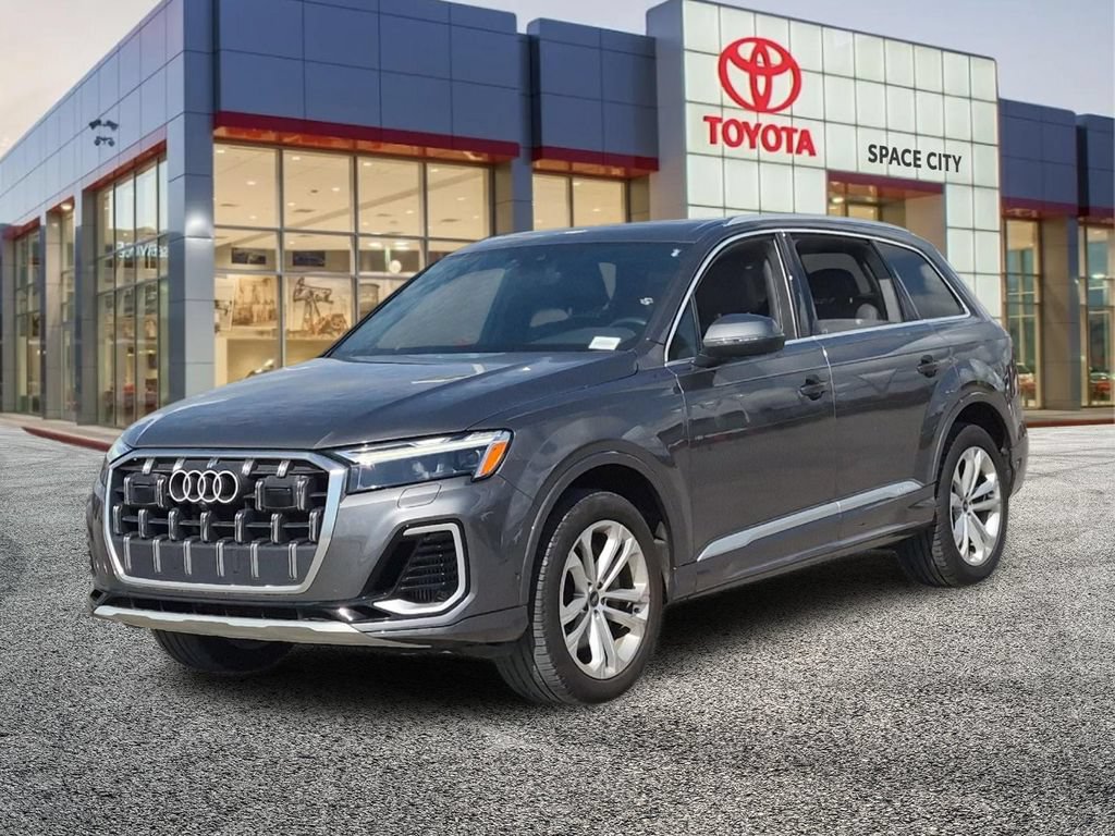 Used 2025 Audi Q7 3.0T Premium Plus AWD/4WD image 1