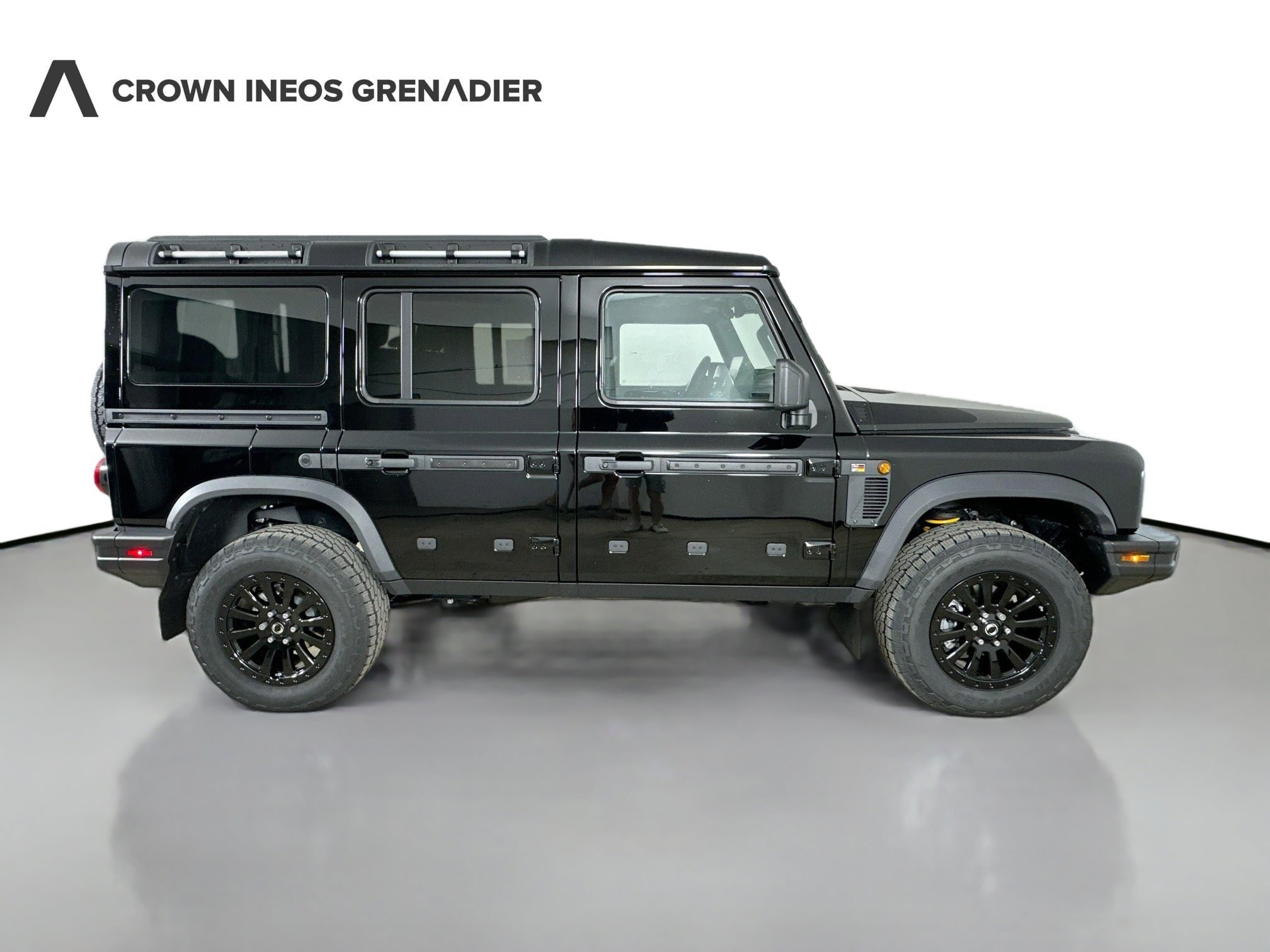 New 2026 INEOS Grenadier AWD/4WD image 4