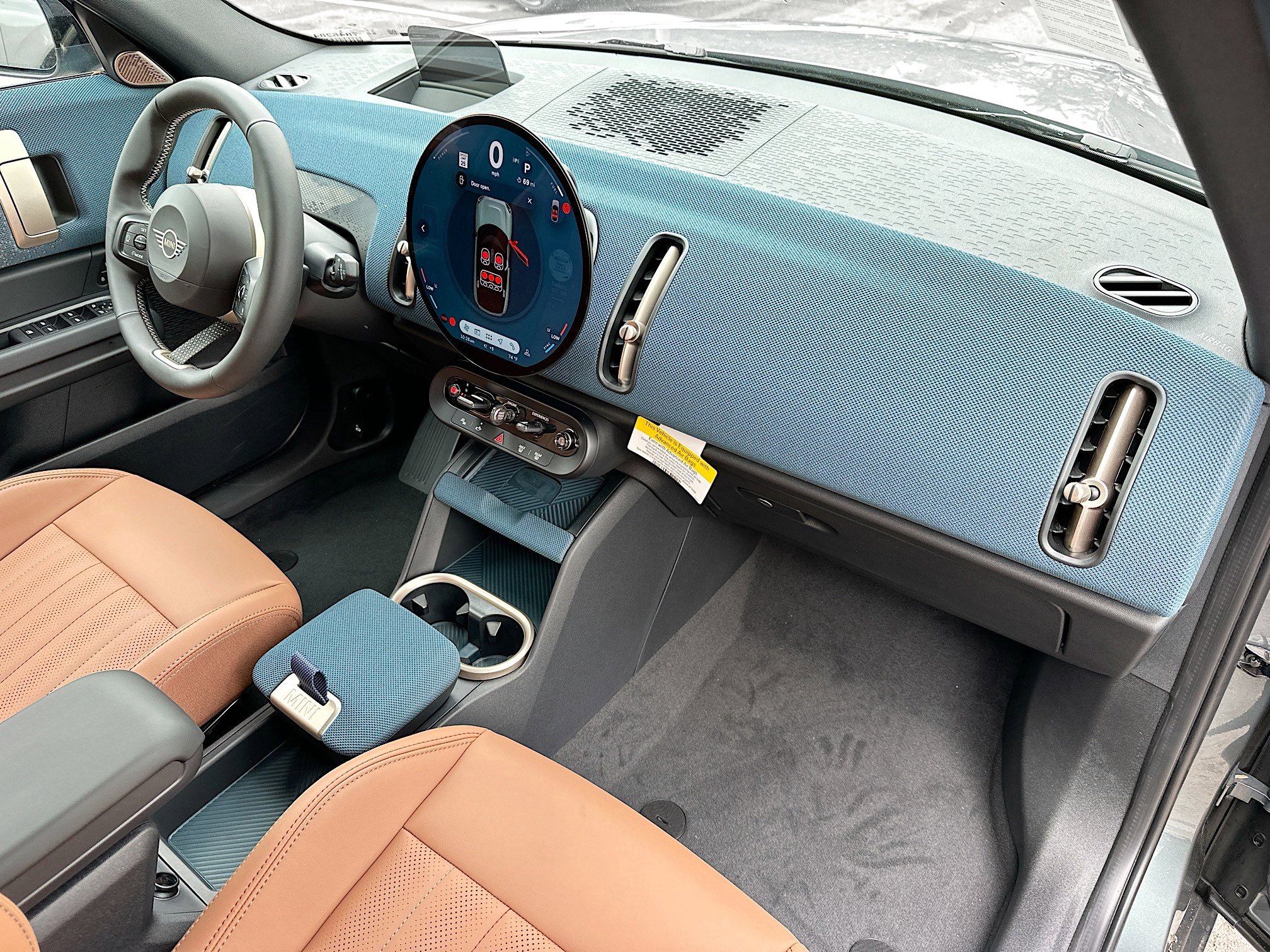 New 2025 MINI Cooper Countryman S image 26