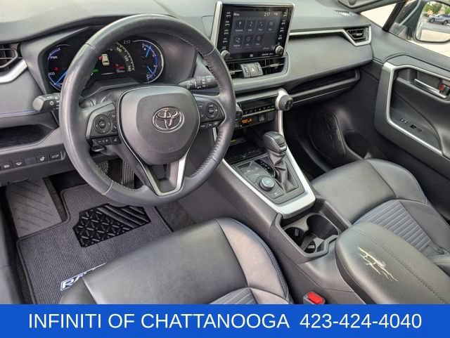Used 2020 Toyota RAV4 XSE AWD/4WD image 4