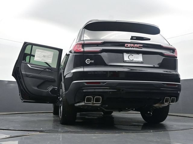 New 2027 GMC Acadia Elevation w/ Black Edition FWD image 62