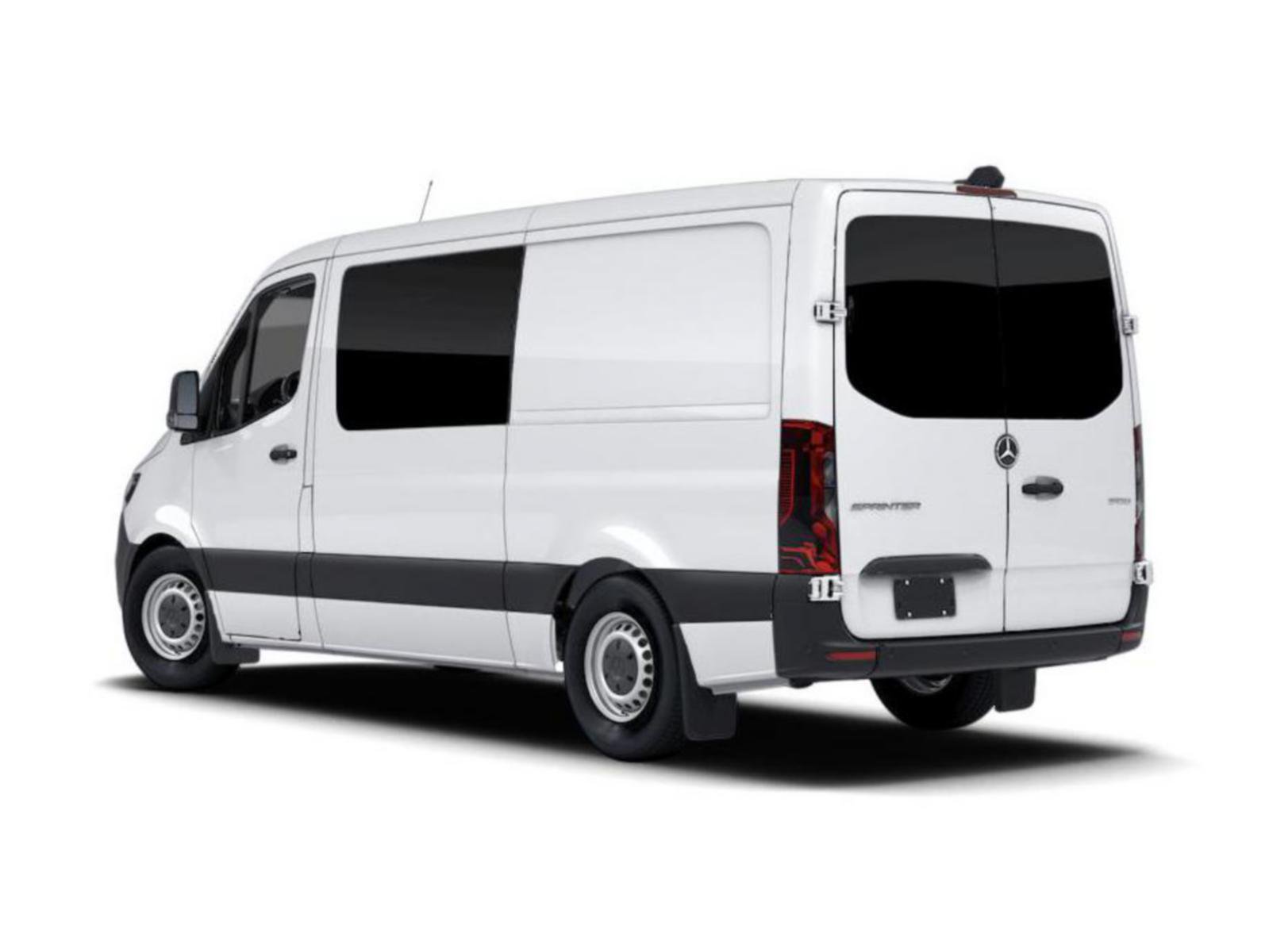 Used 2026 Mercedes-Benz Sprinter 2500 image 4