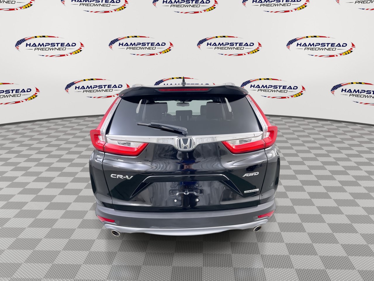 Used 2019 Honda CR-V Touring image 7