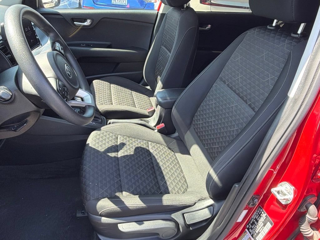 Used 2021 Kia Rio S FWD image 20