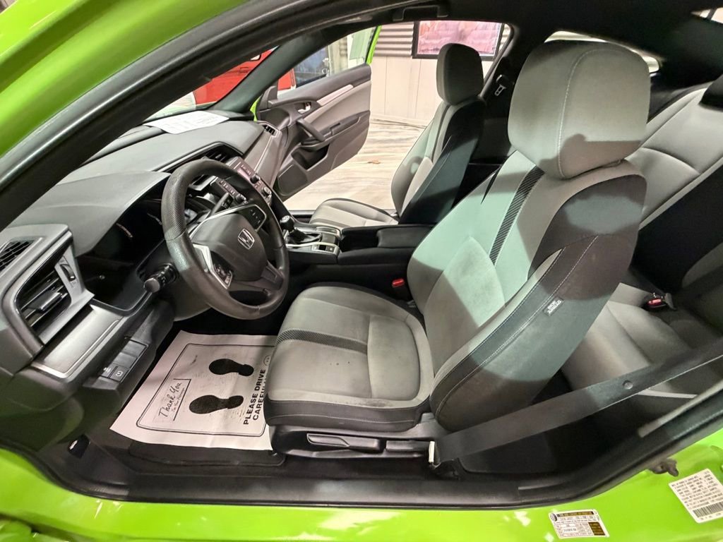 Used 2017 Honda Civic LX image 40