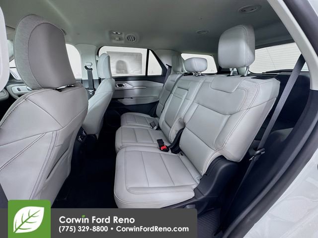 New 2025 Ford Explorer Active w/ Active Comfort Package image 26
