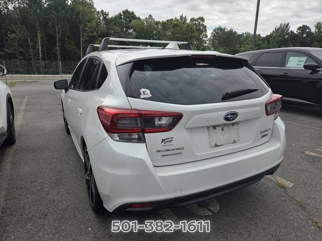 Used 2020 Subaru Impreza 2.0i Sport w/ Popular Package #2 AWD/4WD image 2
