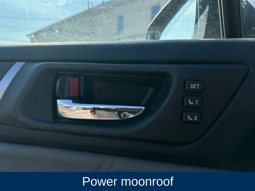 Used 2018 Subaru Legacy 2.5i Limited image 12