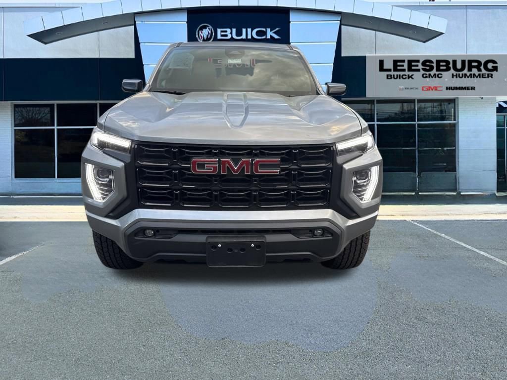 New 2026 GMC Canyon Elevation w/ Convenience Package AWD/4WD image 2