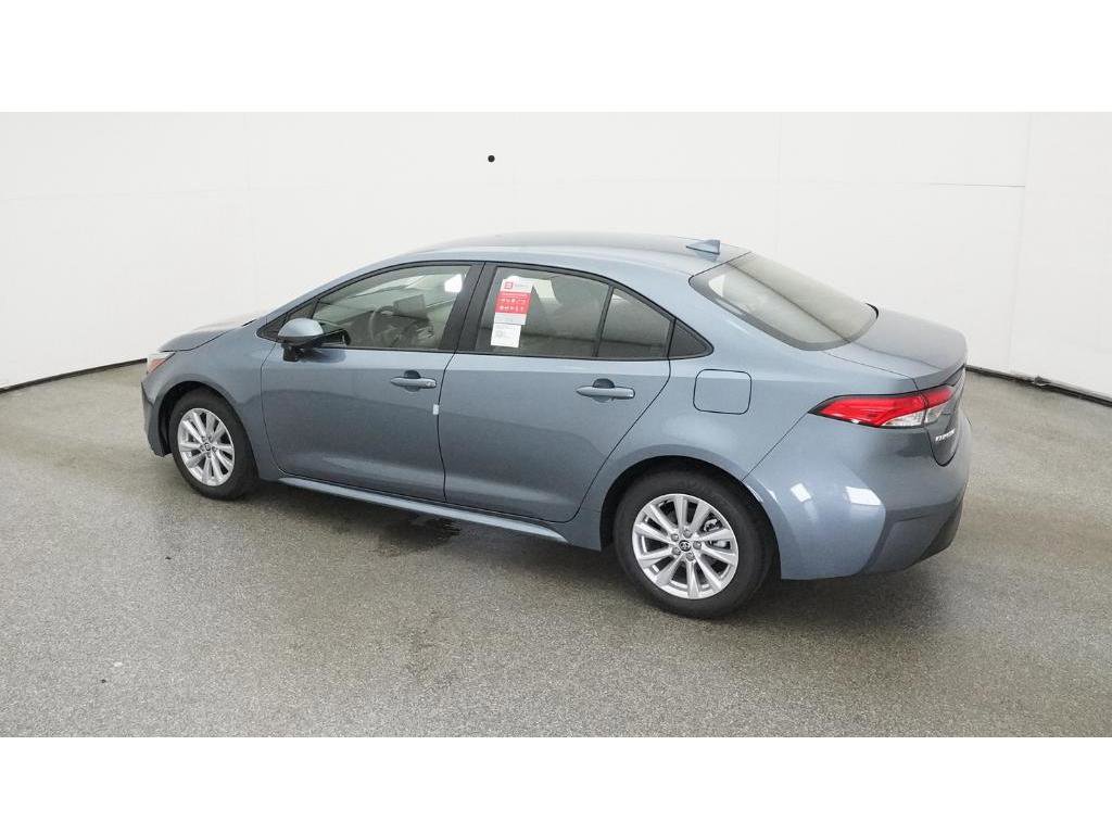 New 2025 Toyota Corolla LE image 4