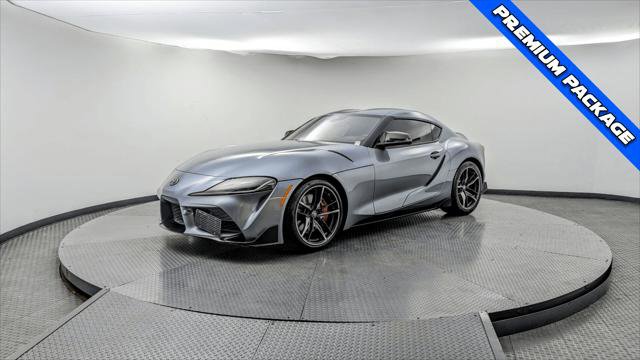 Used 2020 Toyota Supra Premium w/ Driver Assist Package image 2