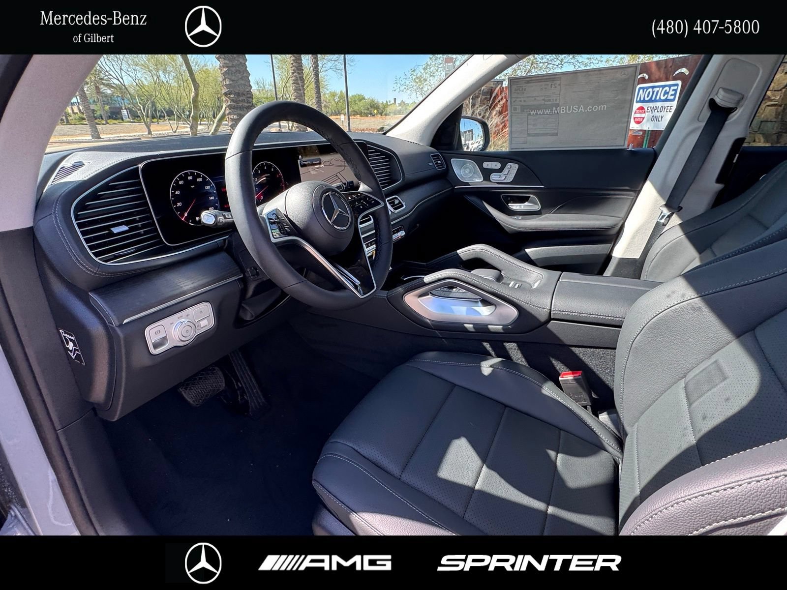 New 2026 Mercedes-Benz GLS 450 4MATIC image 11