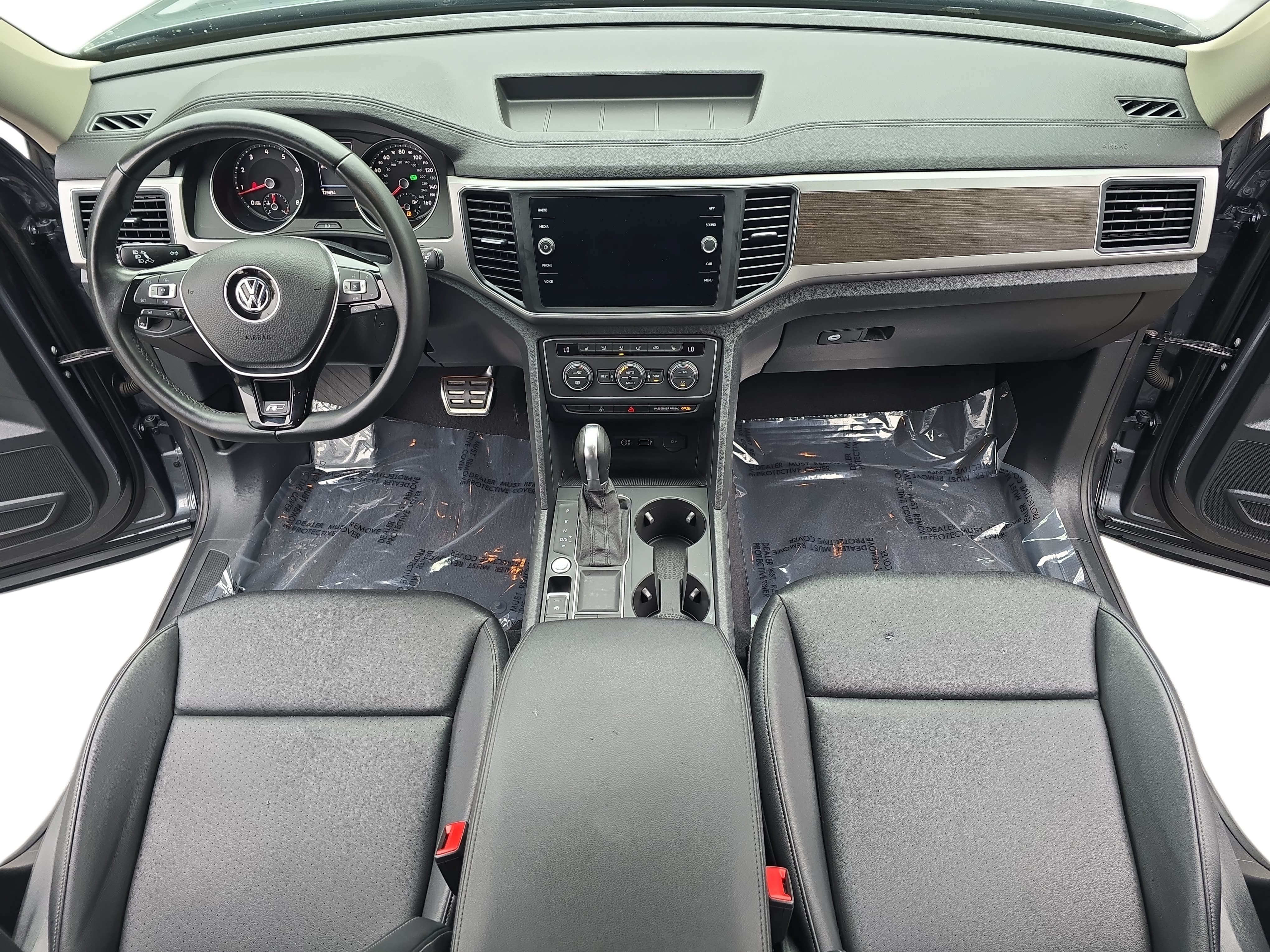 Used 2019 Volkswagen Atlas SE FWD image 9