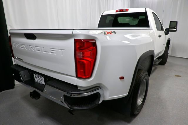 Certified 2025 Chevrolet Silverado 3500 W/T w/ WT/CX Safety Package image 3