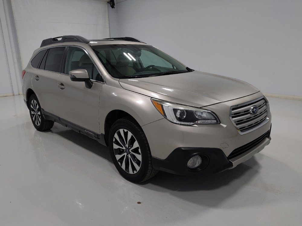 Used 2017 Subaru Outback 2.5i Limited image 13