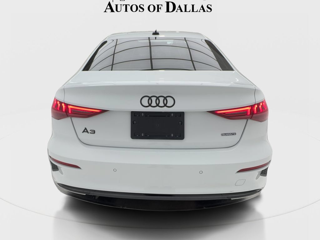Used 2024 Audi A3 2.0T Premium AWD/4WD image 9