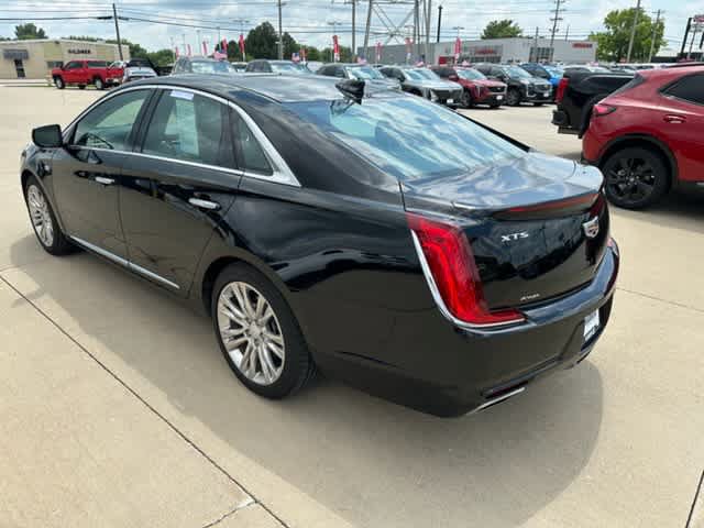 Used 2018 Cadillac XTS Luxury w/ Driver Awareness Package AWD/4WD image 3