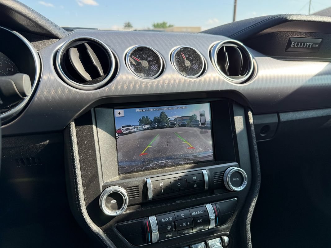 Used 2019 Ford Mustang Bullitt w/ Bullitt Electronics Package RWD image 32