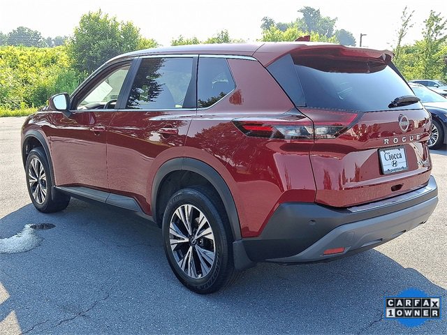 Used 2023 Nissan Rogue SV image 7