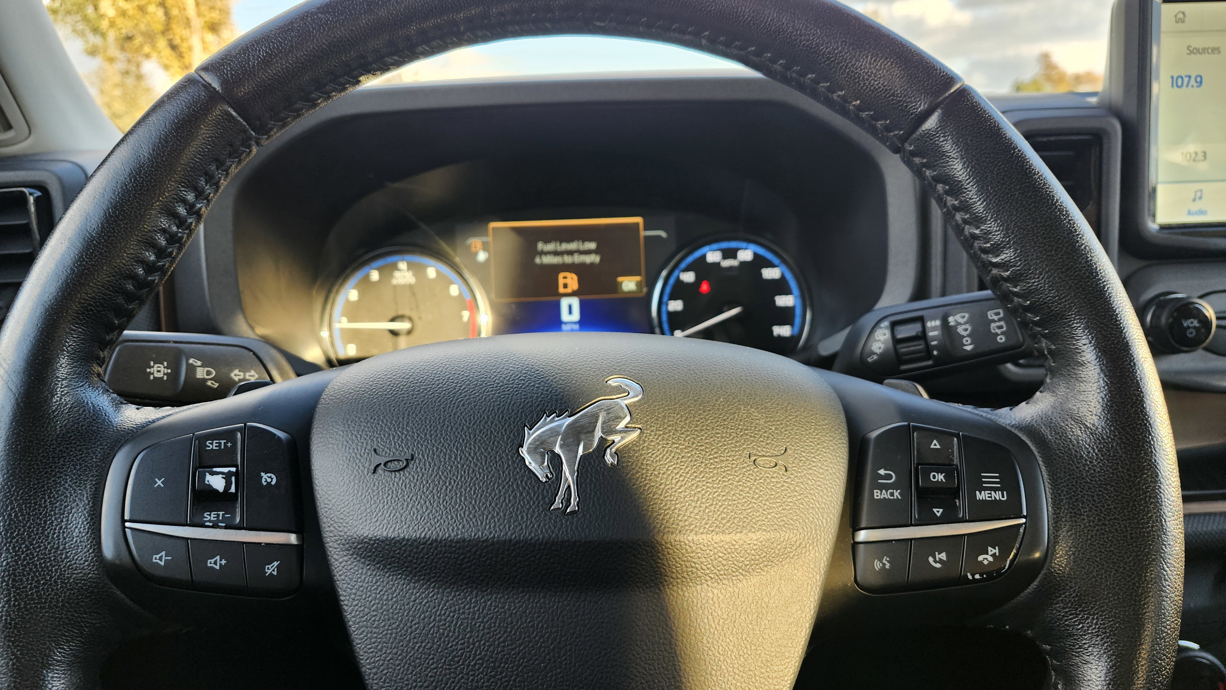 Used 2021 Ford Bronco Sport Badlands w/ Badlands Package image 21