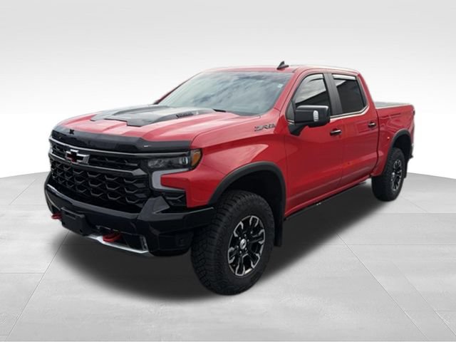 Certified 2024 Chevrolet Silverado 1500 ZR2 w/ Technology Package AWD/4WD image 8