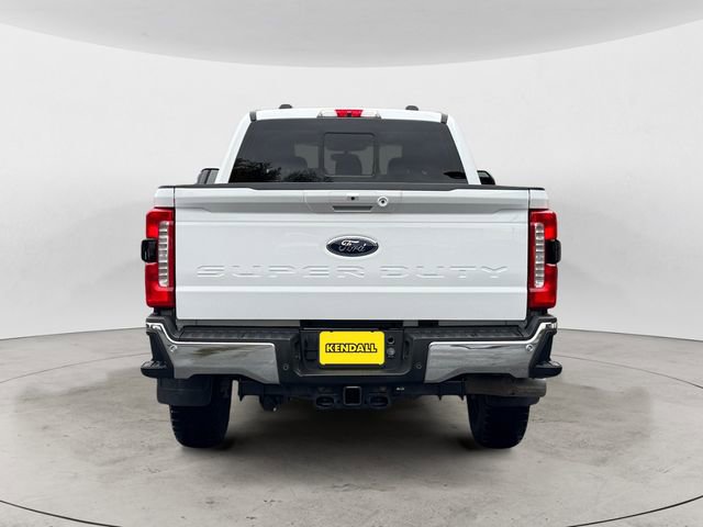 Used 2024 Ford F350 Lariat w/ Camper Package AWD/4WD image 4