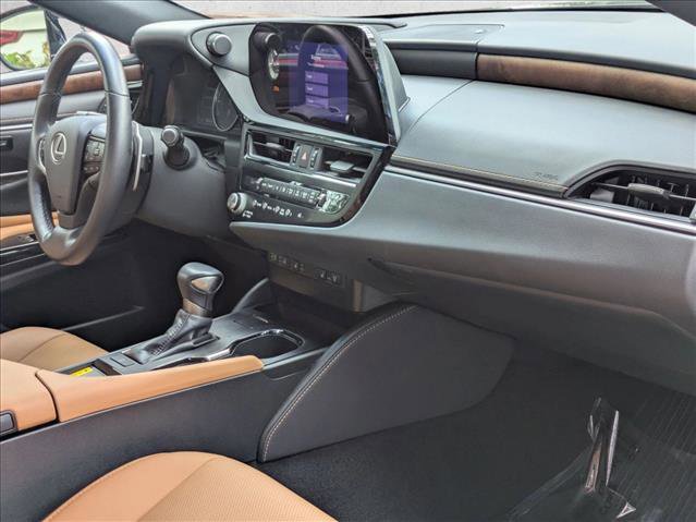 Certified 2025 Lexus ES 350 w/ Premium Package FWD image 21