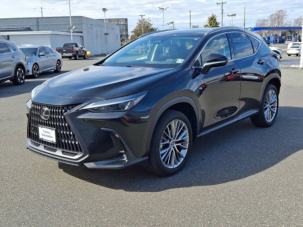 Used 2025 Lexus NX 350 AWD w/ Accessory Package (2T) image 6
