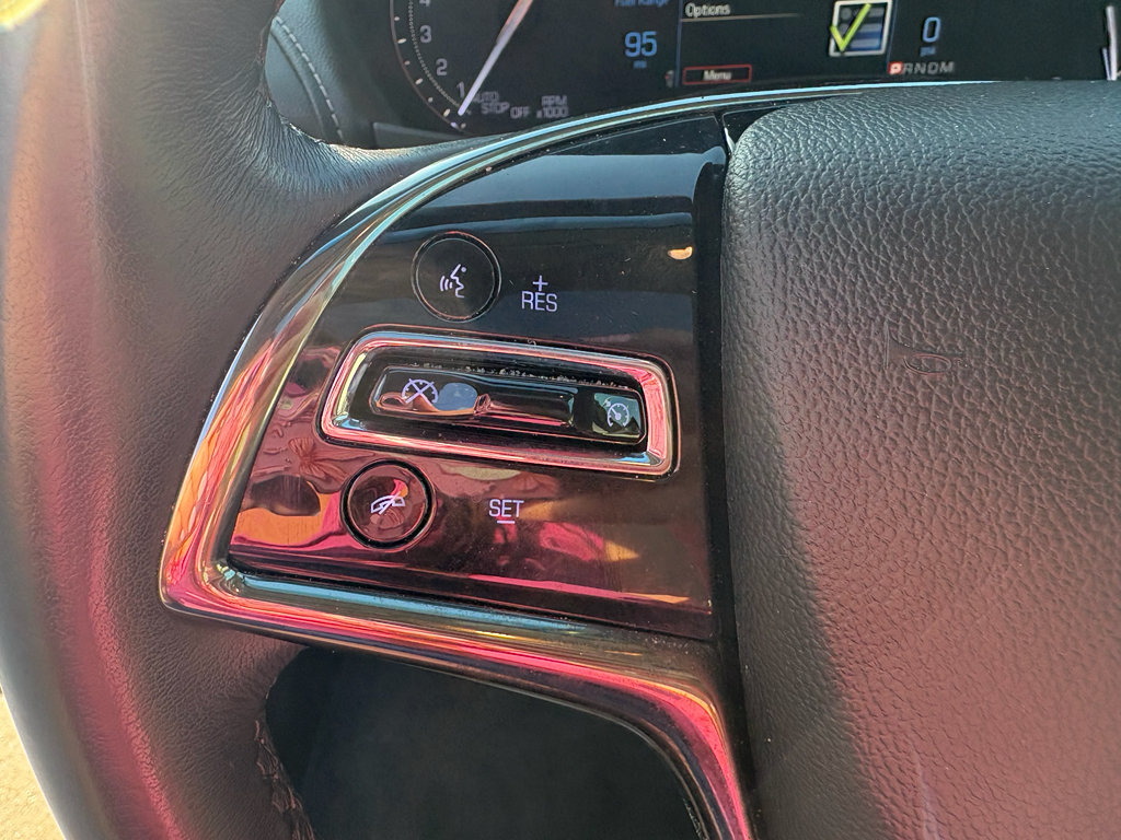 Used 2018 Cadillac ATS 2.0T Sedan RWD image 12