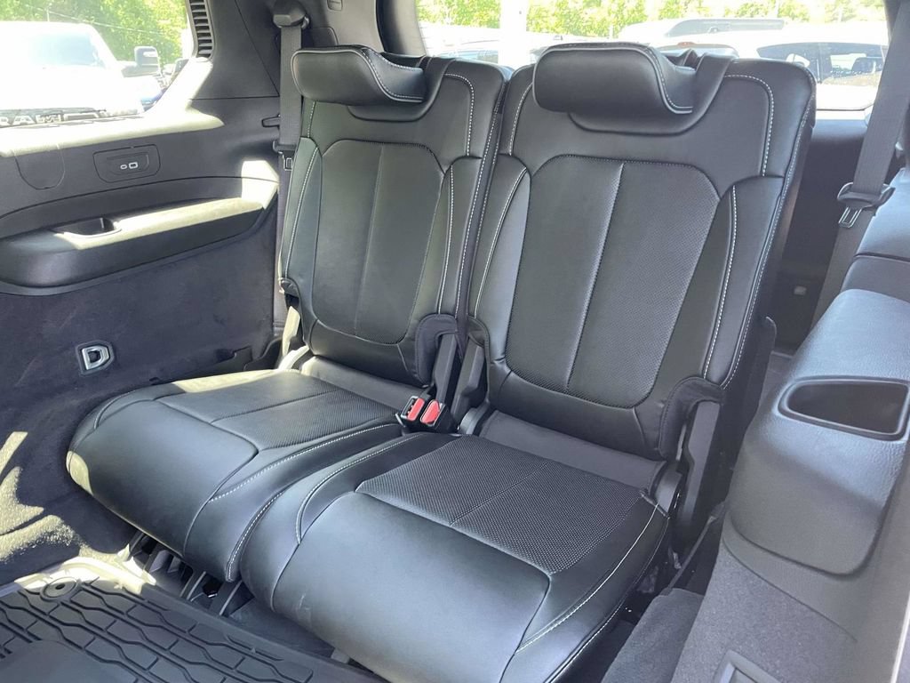 New 2025 Jeep Grand Cherokee L Overland w/ Luxury Tech Group IV AWD/4WD image 20