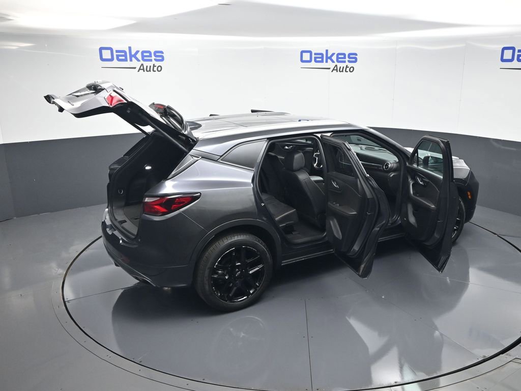 Used 2022 Chevrolet Blazer Premier w/ Enhanced Convenience Package AWD/4WD image 60