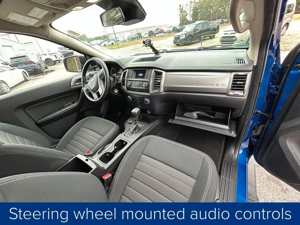 Used 2019 Ford Ranger XLT w/ Trailer Tow Package image 18