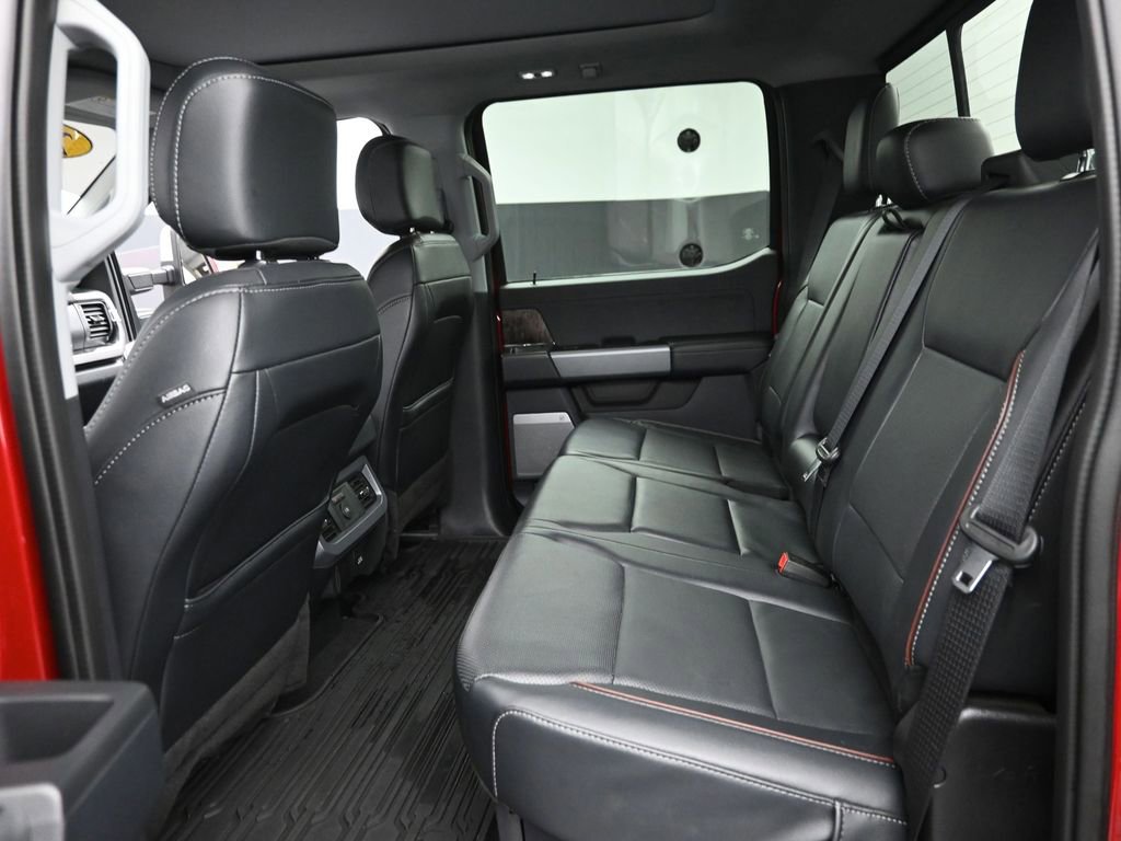 Used 2024 Ford F350 Lariat w/ Lariat Ultimate Package image 11