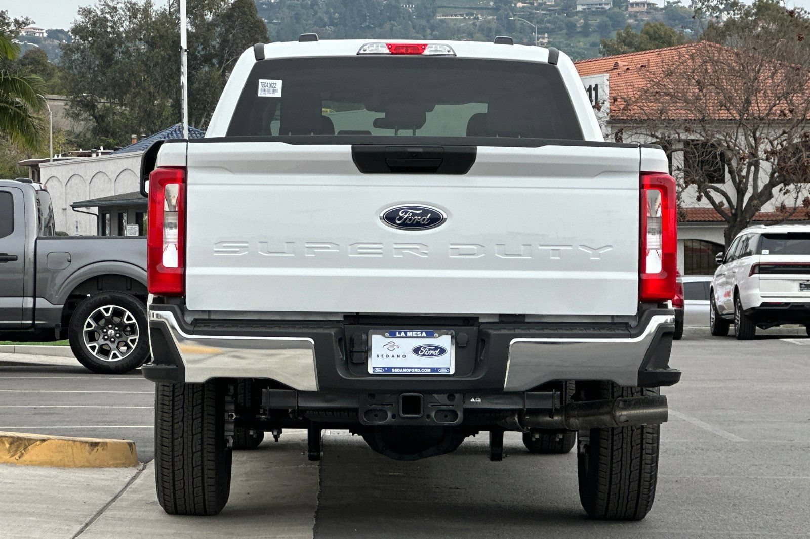 New 2026 Ford F250 XLT AWD/4WD image 4