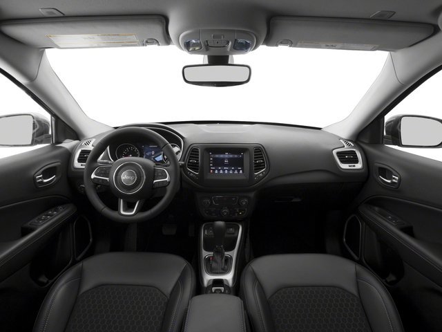 Used 2017 Jeep Compass Latitude w/ Popular Equipment Group FWD image 11