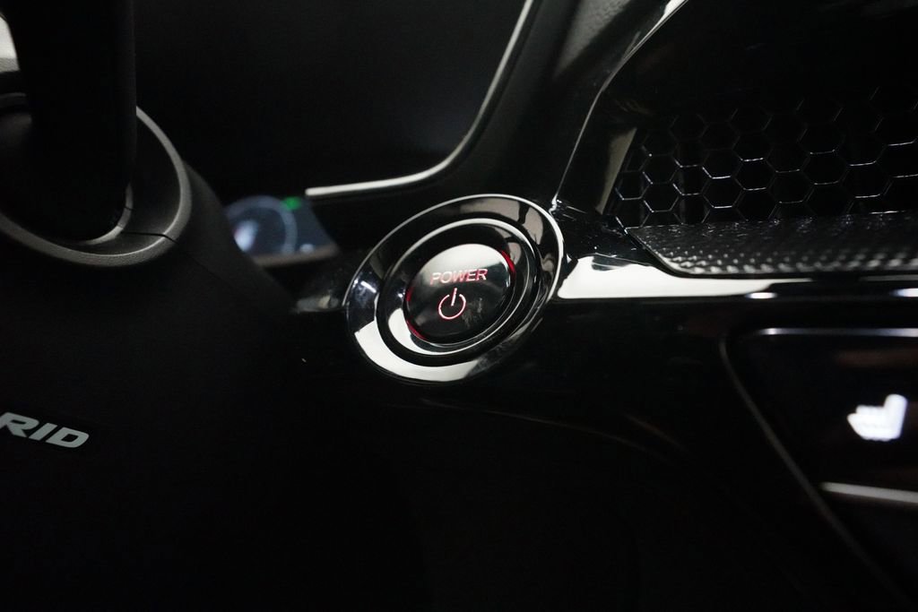 Certified 2025 Honda CR-V Sport Touring image 31