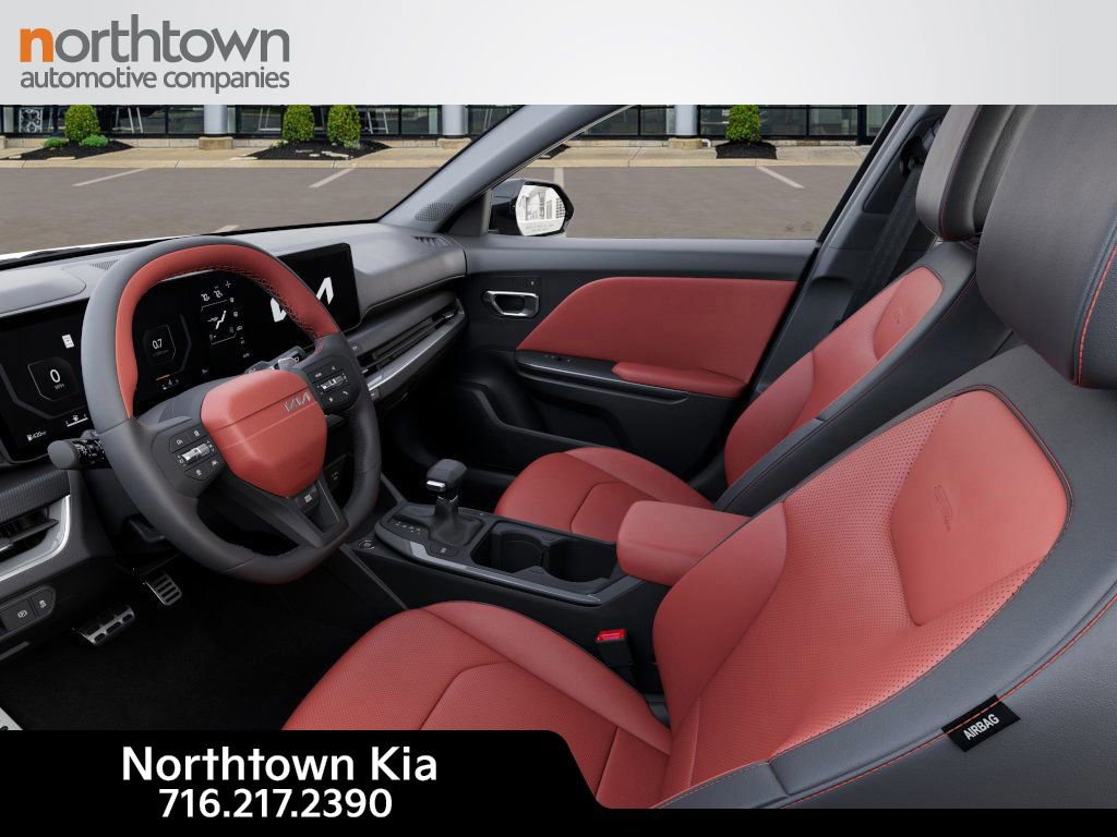 New 2026 Kia K4 GT-Line Turbo image 18