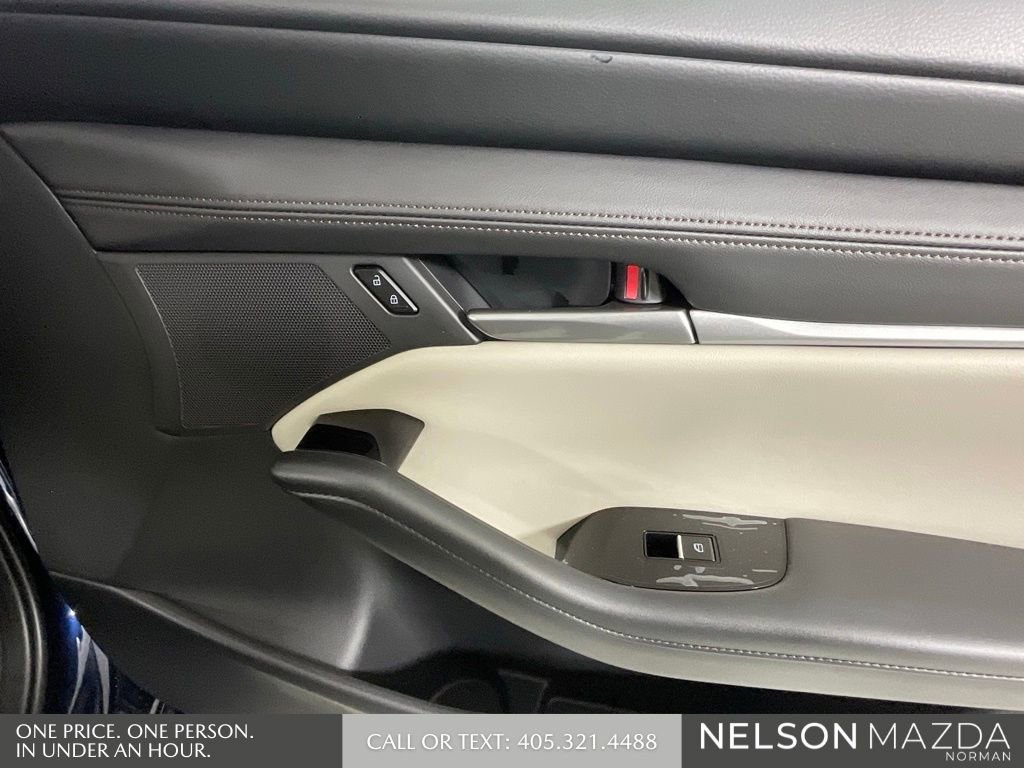 New 2026 MAZDA MAZDA3 2.5 S Sedan w/ Preferred Pkg FWD image 21