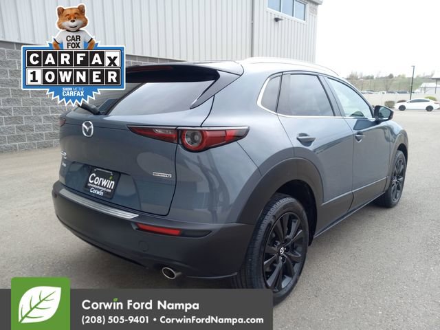 Used 2023 MAZDA CX-30 AWD 2.5 S w/ Preferred Package image 3