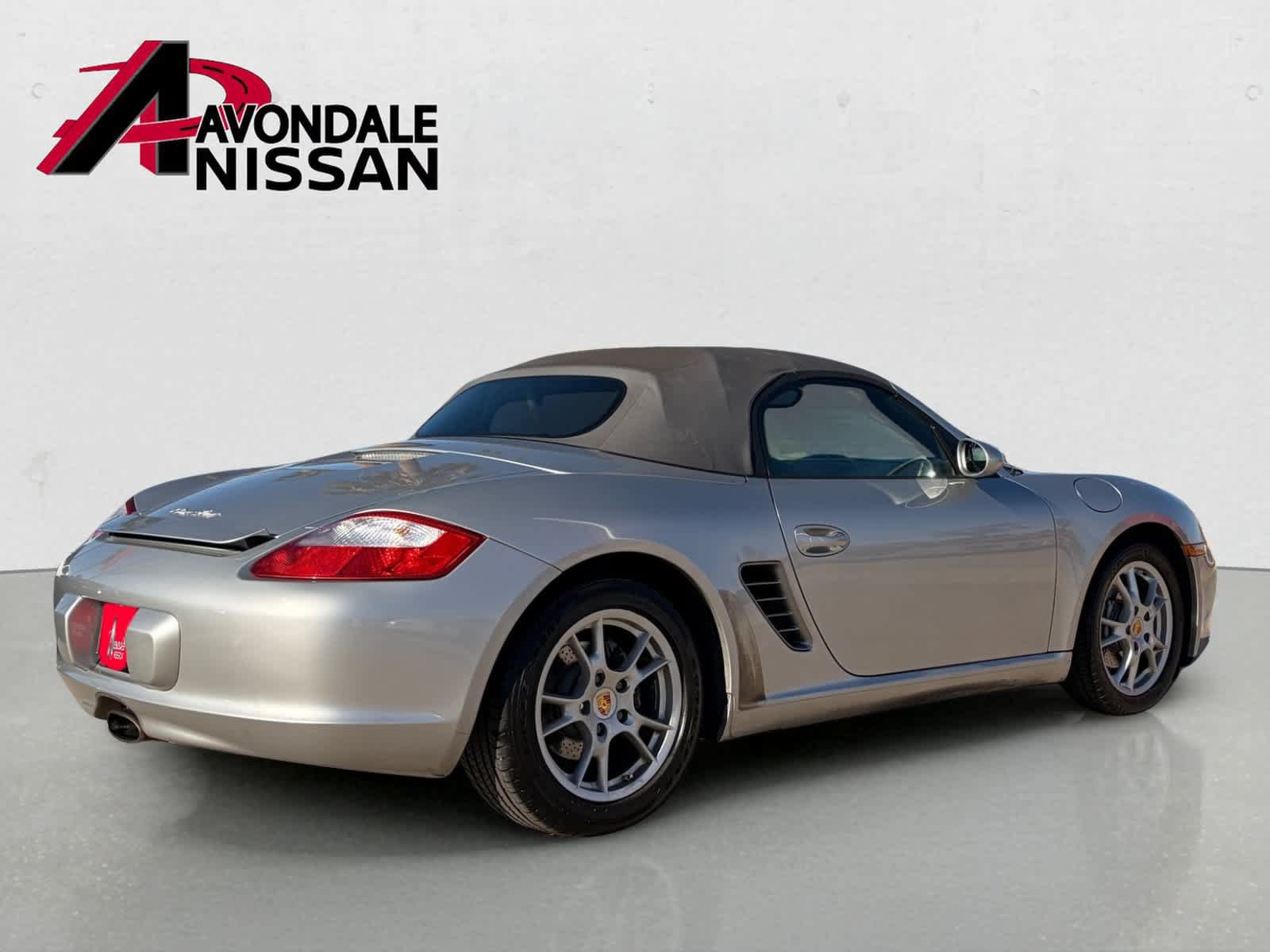 Used 2007 Porsche Boxster RWD image 7