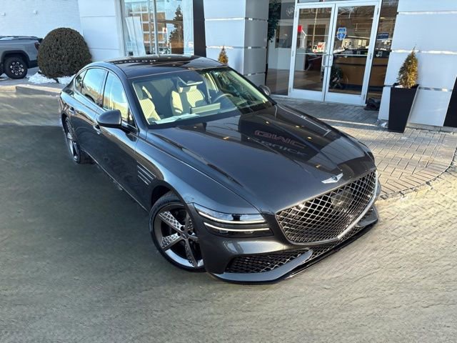 Used 2023 Genesis G80 3.5T Sport image 5