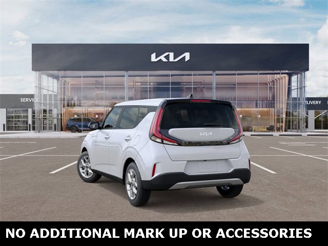 New 2025 Kia Soul LX image 4