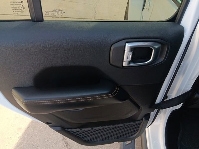 Used 2024 Jeep Wrangler Sahara w/ Technology Group image 27