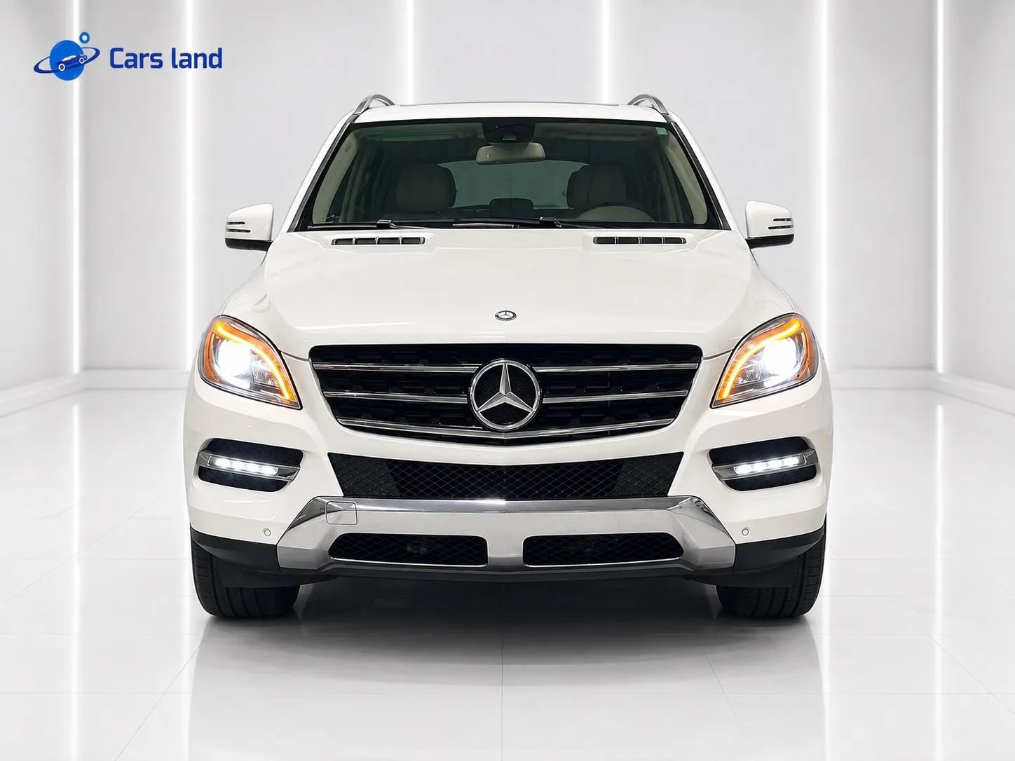 Used 2015 Mercedes-Benz ML 250 BlueTEC 4MATIC image 7