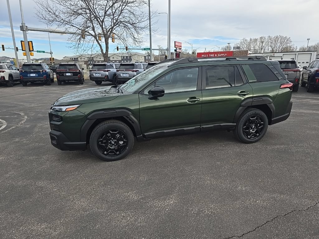 New 2026 Subaru Outback Limited AWD/4WD image 4
