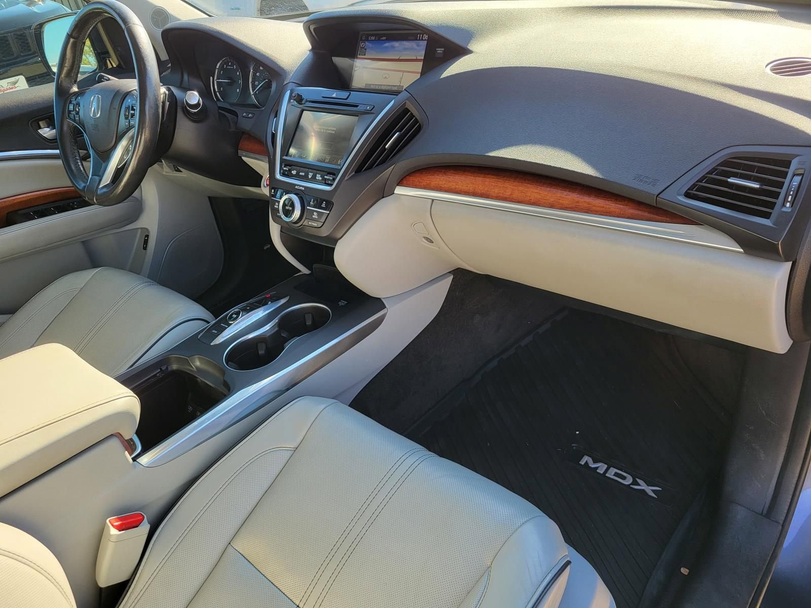 Used 2017 Acura MDX SH-AWD w/ Advance Package image 15