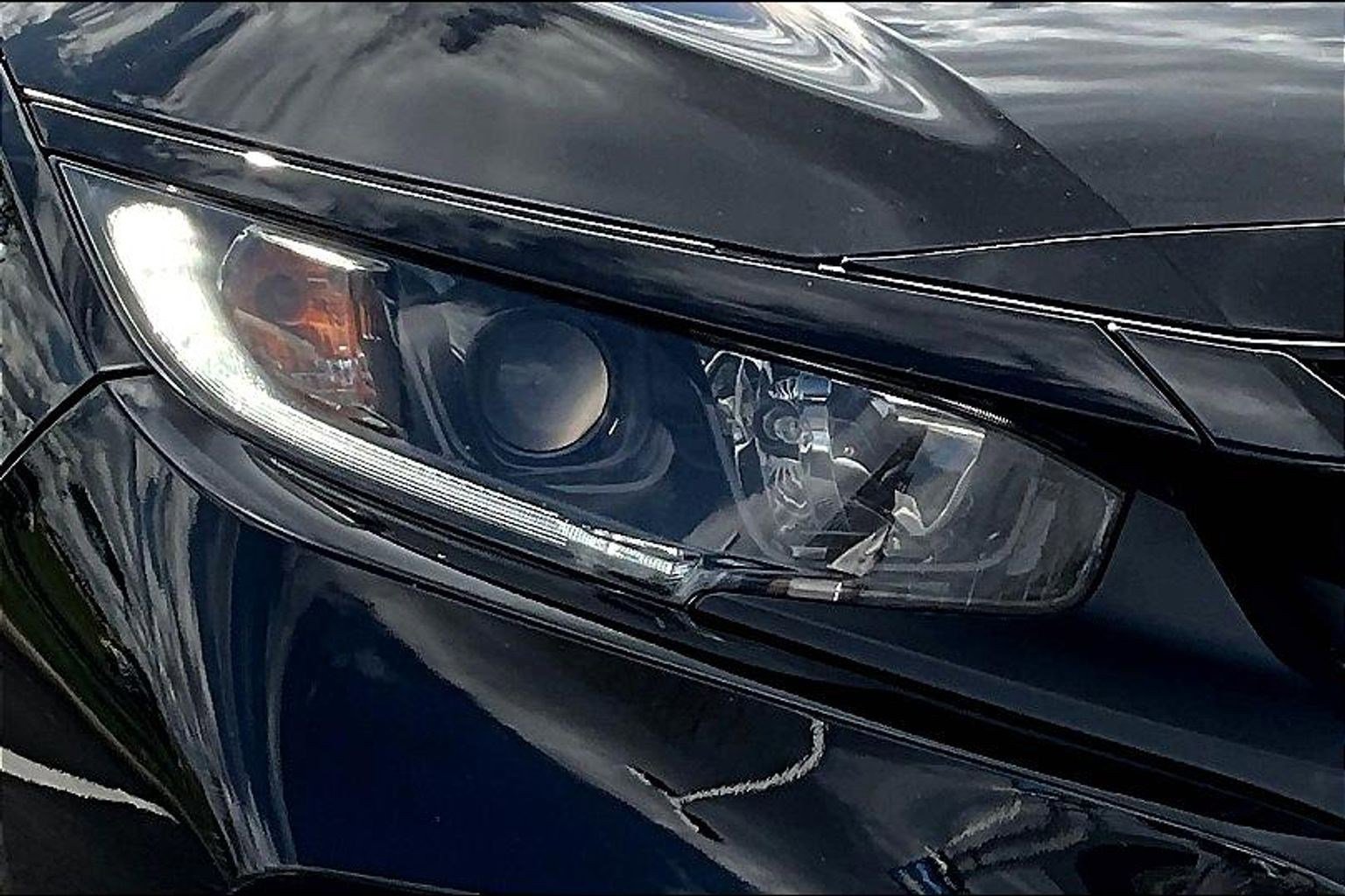 Used 2020 Honda Civic EX image 30