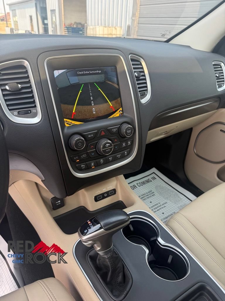 Used 2020 Dodge Durango Citadel w/ Technology Group AWD/4WD image 12