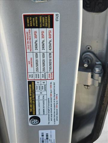 Used 2022 Nissan Pathfinder Platinum w/ Cargo Package image 14